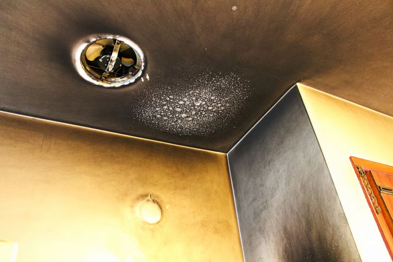 Ceiling Heater Repair