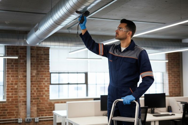 Residential Air Testing