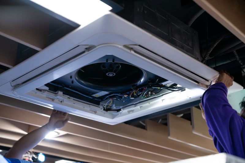Improves indoor safety standards